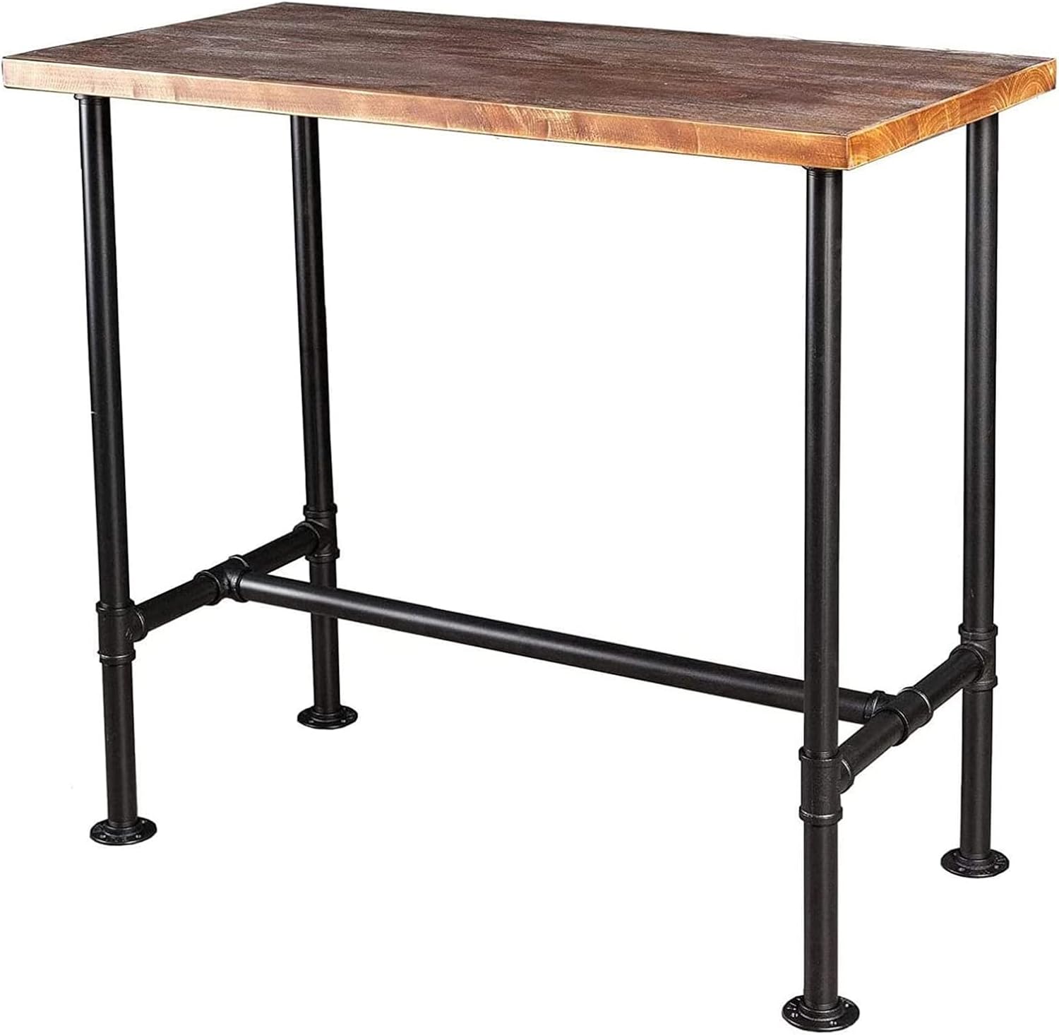 Rectangular Adjustable Dining Set